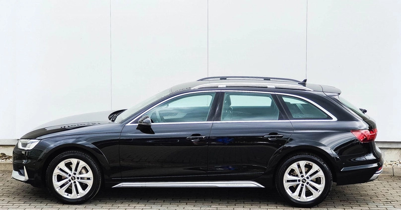 Audi A4 Allroad cena 219900 przebieg: 26300, rok produkcji 2023 z Częstochowa małe 277